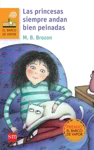 Las princesas siempre andan bien peinadas