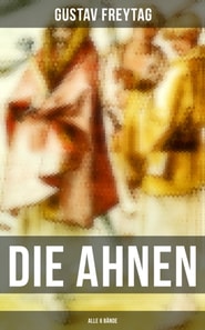 DIE AHNEN (Alle 6 Bände)