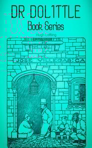 DR. DOLITTLE Book Series