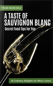 Taste of Sauvignon Blanc - with Recipes