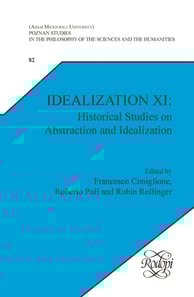 Idealization XI: Historical Studies on Abstraction and Idealization