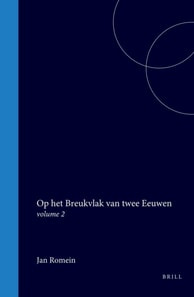 Op het Breukvlak van twee Eeuwen