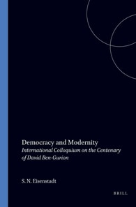 Democracy and Modernity