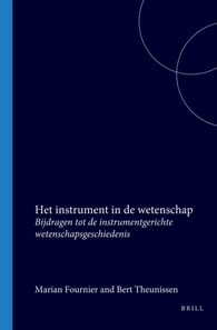 Het instrument in de wetenschap