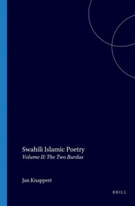 Swahili Islamic poetry