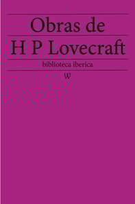 Obras de Howard Phillips Lovecraft
