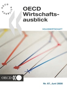 OECD Wirtschaftsausblick, Ausgabe 2000/1