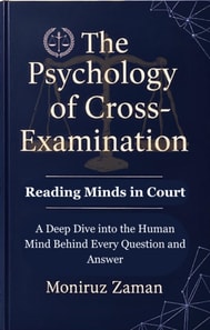 Psychology of Cross-Examination: Reading Minds in Court
