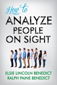 How to Analyze People on Sight