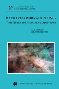 Radio Recombination Lines