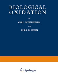 Biological Oxidation