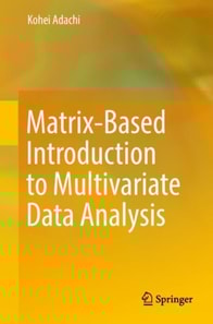 Matrix-Based Introduction to Multivariate Data Analysis