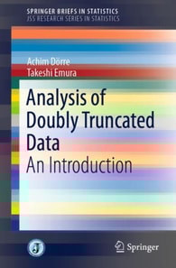 Analysis of Doubly Truncated Data