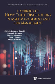 Handbook Of Heavy-tailed Distributions In Asset Management And Risk Management
