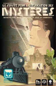 Le comité pour l'exploration des mystères