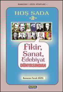 Hos Sada -2: Fikir, Sanat, Edebiyat Dunyasindan