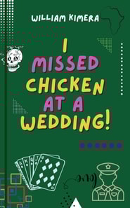 I Missed Chicken At A Wedding