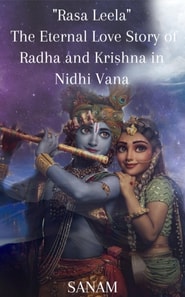 &quote;Rasa Leela: The Eternal Love Story of Radha and Krishna in Nidhi Vana&quote;