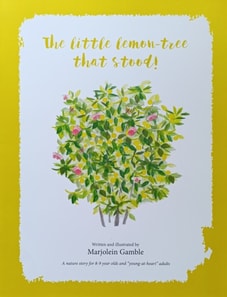 Little Lemon Tree That Stood!