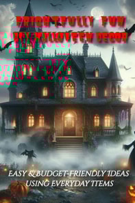 Frightfully Fun DIY Halloween Decor