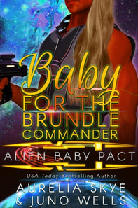 Baby For The Brundle Commander