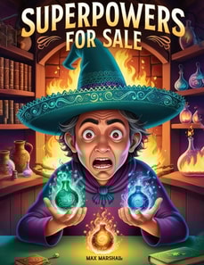 Superpowers for Sale