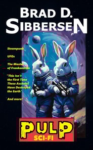 Pulp: Sci-Fi