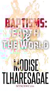 Baptisms: Earth And The World