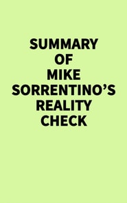 Summary of Mike Sorrentino's Reality Check