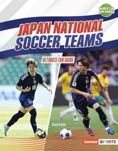 Japan National Soccer Teams
