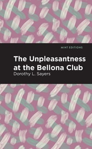 Unpleasantness at the Bellona Club