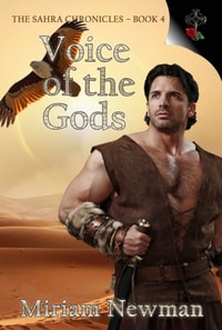 Sahra Chronicles: Voice of the Gods