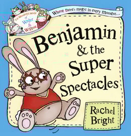 Benjamin and the Super Spectacles (Read Aloud)