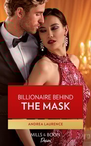 Billionaire Behind The Mask