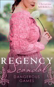REGENCY SCANDAL DANGEROUS EB