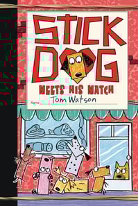 Stick Dog Meets His Match