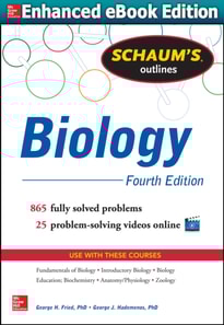 Schaum's Outline of Biology