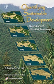 Quantifying Sustainable Development