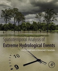 Spatiotemporal Analysis of Extreme Hydrological Events