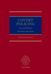 Covert Policing