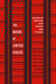 Making of Lawyers' Careers