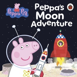 Peppa Pig: Peppa s Moon Adventure