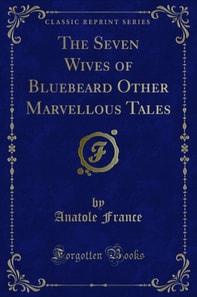 Seven Wives of Bluebeard Other Marvellous Tales