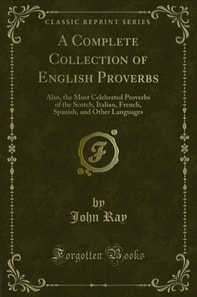 Complete Collection of English Proverbs