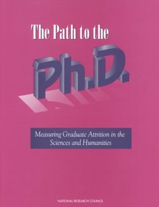 Path to the Ph.D.