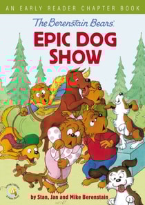 Berenstain Bears' Epic Dog Show