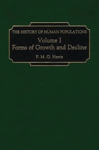 History of Human Populations