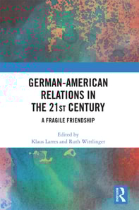 German-American Relations in the 21st Century