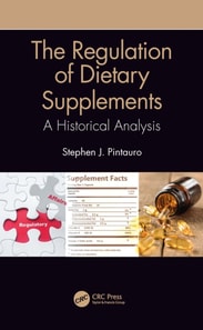 Regulation of Dietary Supplements