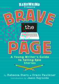 Brave the Page